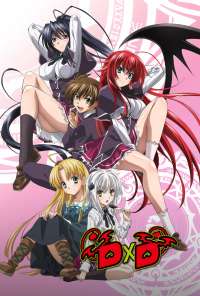 Высшая школа DxD (2012)