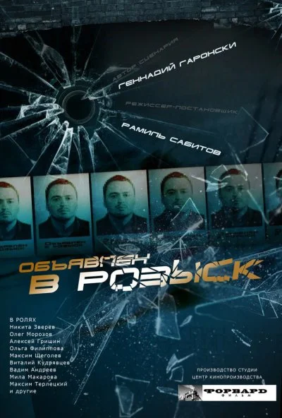 Объявлен в розыск (2010) онлайн бесплатно