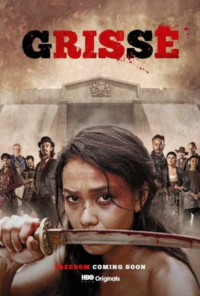 Grisse (2018) онлайн бесплатно