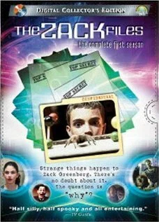 Зак и секретные материалы (2000) онлайн бесплатно