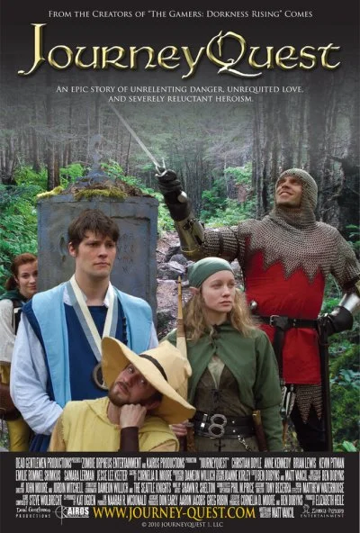 JourneyQuest (2010) онлайн бесплатно