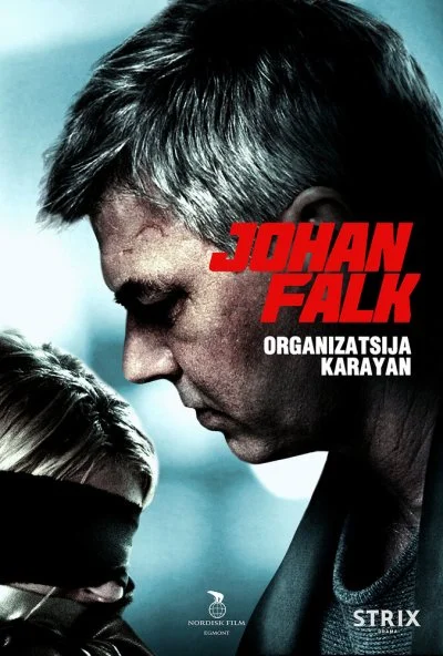 Йохан Фальк: Организация Караян (2012)