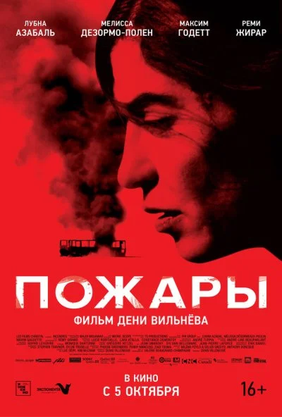 Пожары (2010)